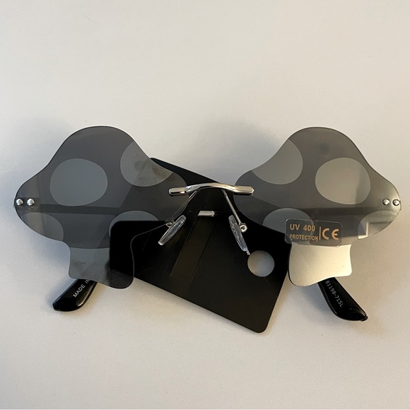 Mushroom Sunglasses - Picture 1 of 1